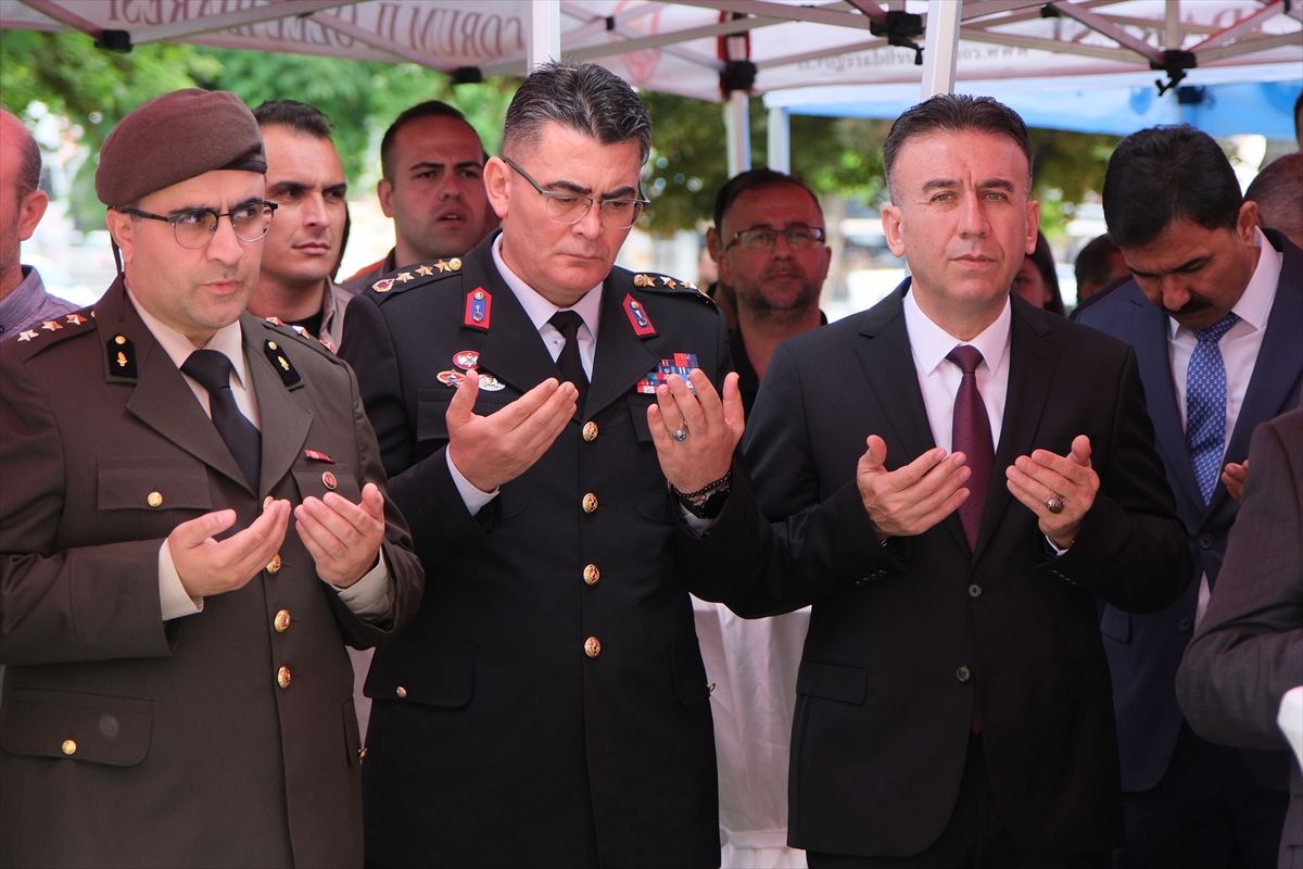 Çorum\'da Bayramlaşma Programı