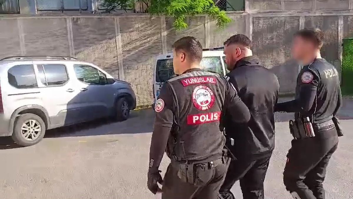 Bursa\'da Dayısını Döverek Öldüren Yeğen Tutuklandı