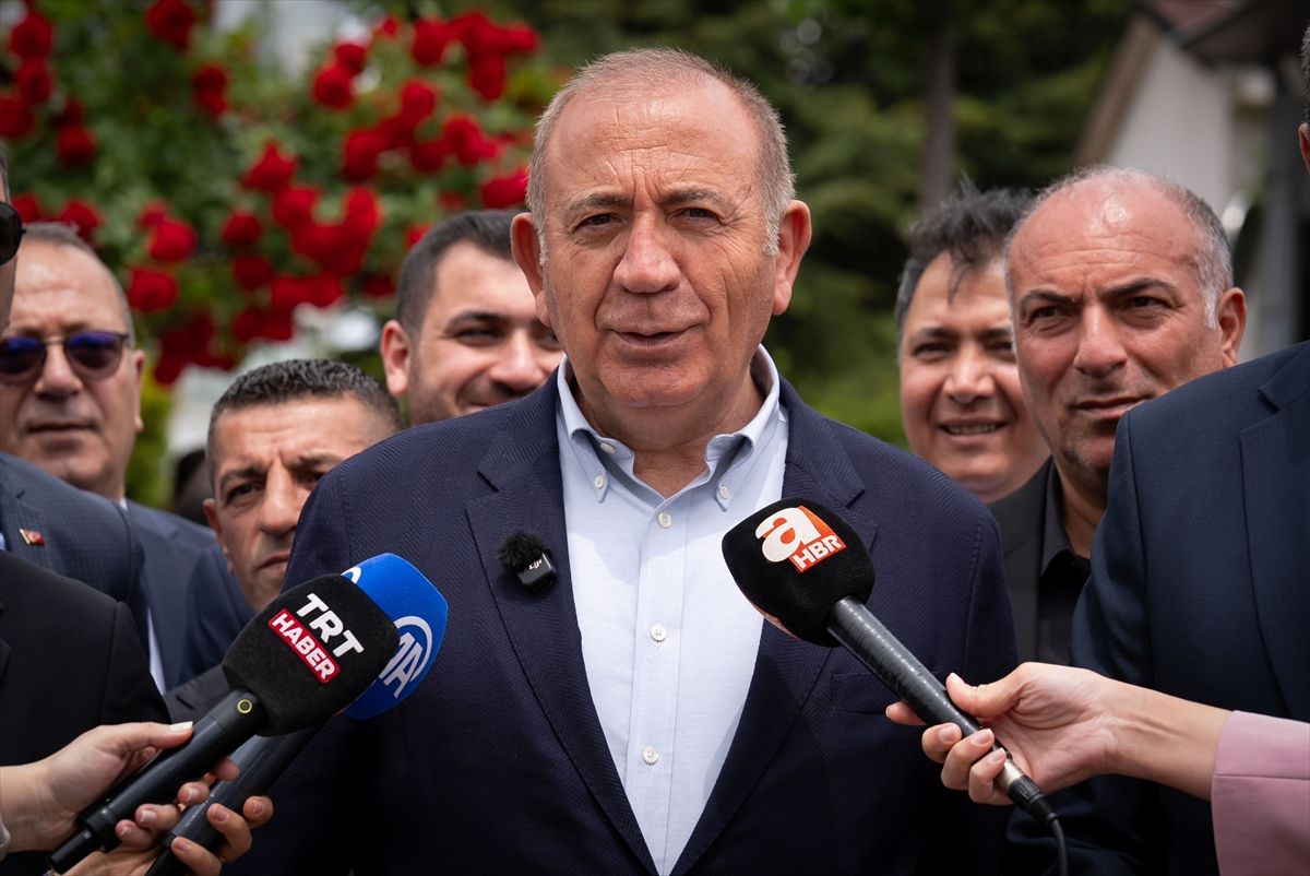 Eski CHP Milletvekillerinden Kılıçdaroğlu\'na Ziyaret