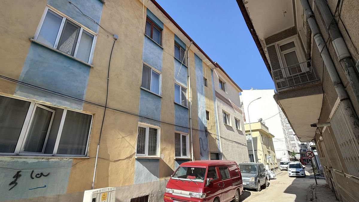 Eskişehir\'de Şüpheli Ölüm
