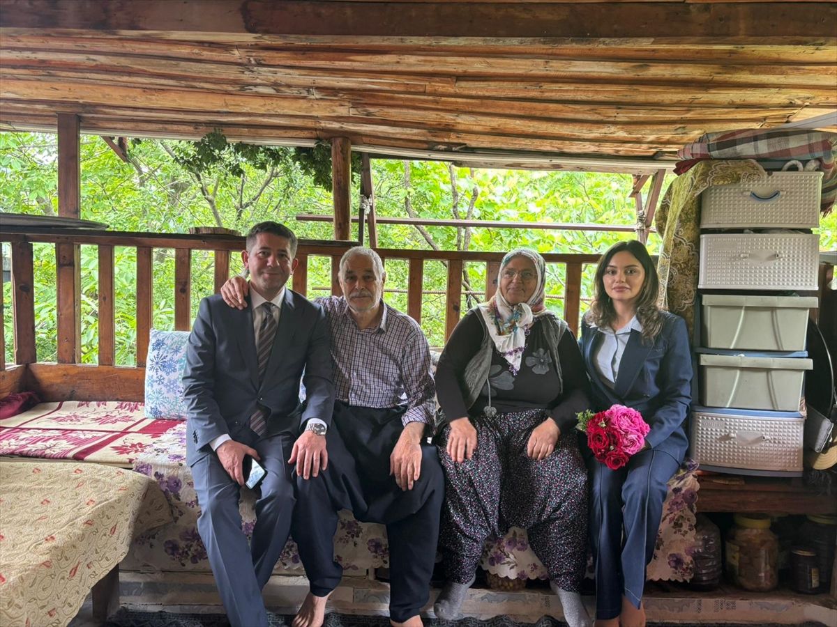 Feke\'de Bayramlaşma Programı