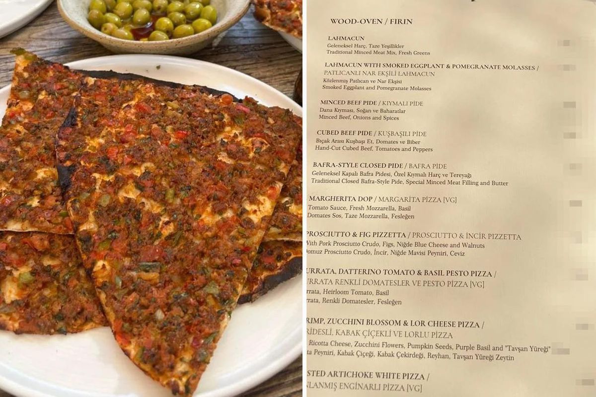 Büyük fırsatçılık! "1.450 liraya lahmacun" haberi sonrası Ticaret Bakanlığı düğmeye bastı