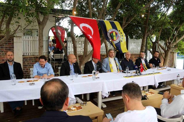 Hakan Safi, Fethiye'de Taraftarla Buluştu