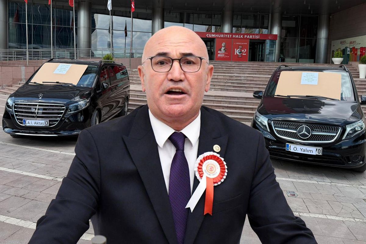 "Haram araç" tartışması büyüyor! Vekiller küfürleşince CHP\'nin WhatsApp grubu kapatıldı