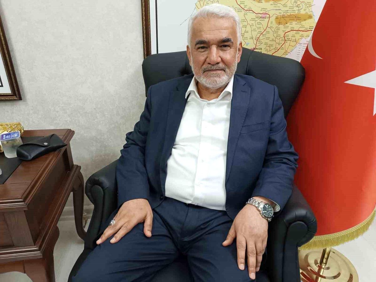 Yapıcıoğlu\'ndan CHP Açıklaması