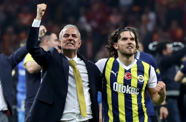 İsmail Kartal'dan Fenerbahçe ile görüşme iddialarına yanıt