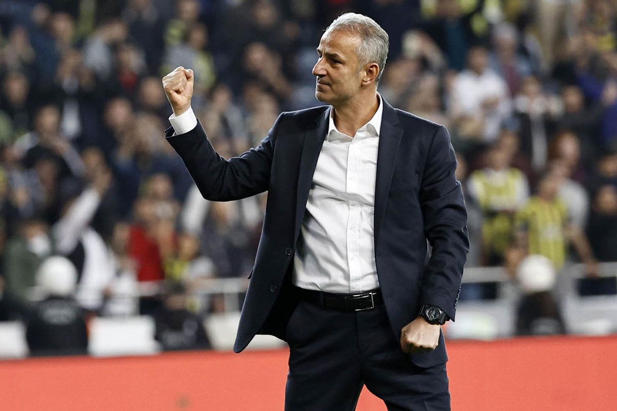 İsmail Kartal\'dan Fenerbahçe ile görüşme iddialarına yanıt
