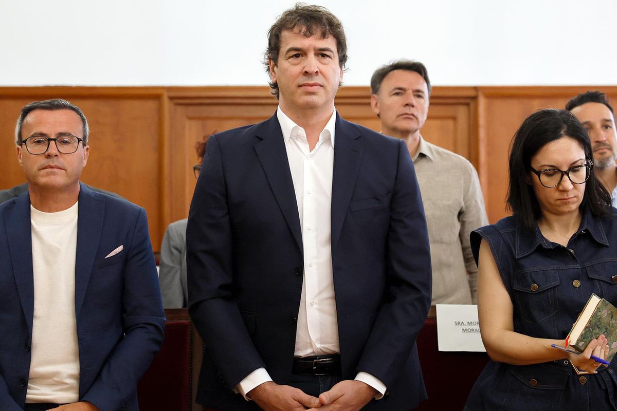 İspanya Başbakanı Sanchez\'in kardeşi hakim karşısına çıktı