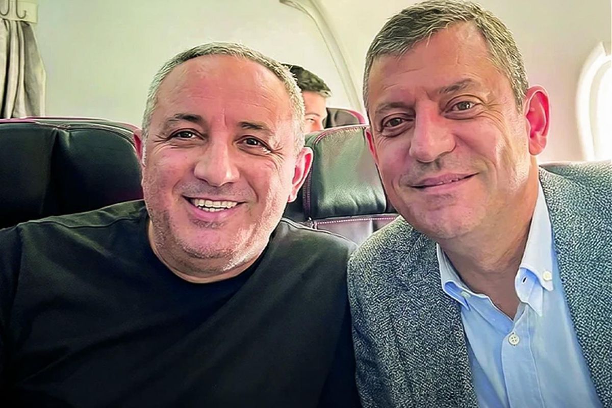 "Kasa" denilen Turgut Koç\'tan ek ifade: 2 delege 10 bin TL\'ye Özel\'i destekledi