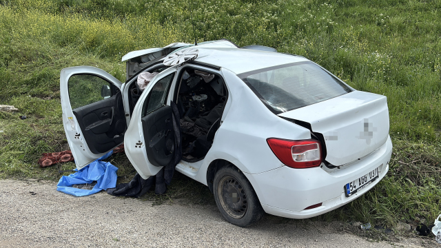 Kastamonu'da feci kaza: 3 ölü, 1 ağır yaralı