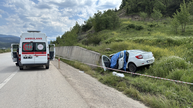 Kastamonu'da feci kaza: 3 ölü, 1 ağır yaralı