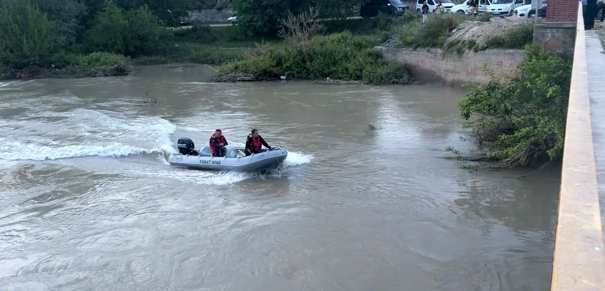 Erbaa\'da kayıp gençlerin son kareleri