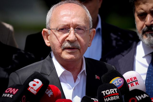 Kılıçdaroğlu için 