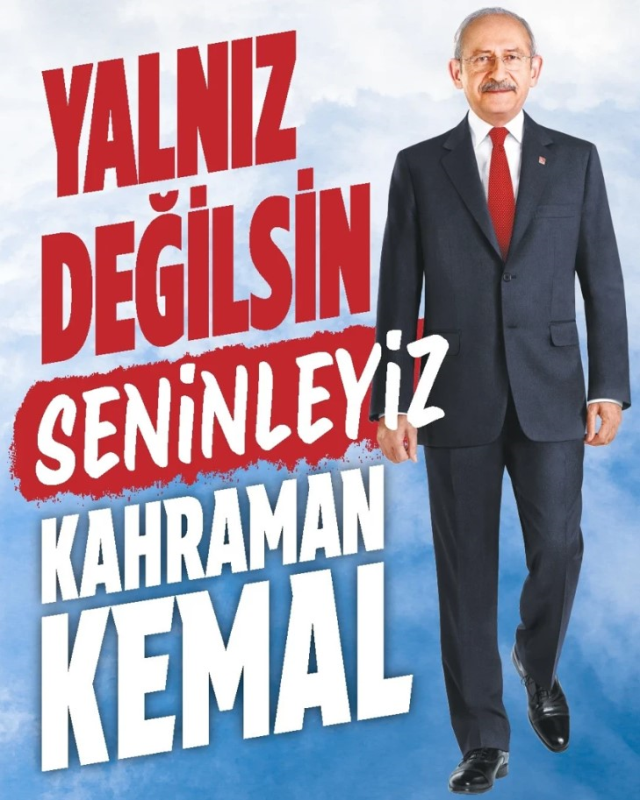 Kılıçdaroğlu için 