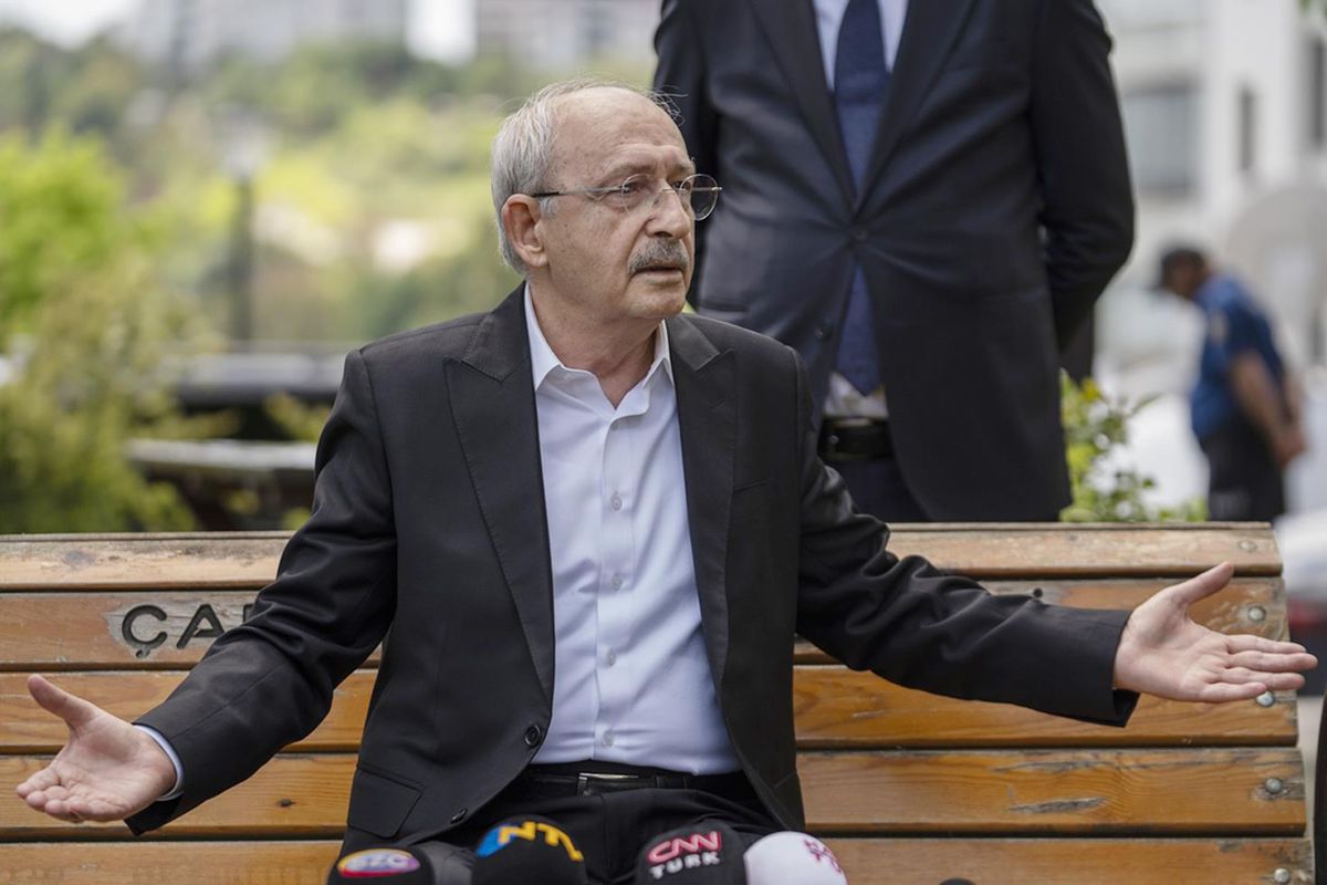 Kılıçdaroğlu yarım saatlik röportajda tam 12 kez "Bilmiyorum" dedi
