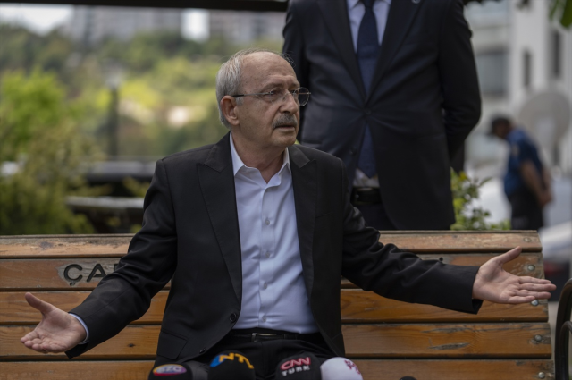 Kılıçdaroğlu'nun