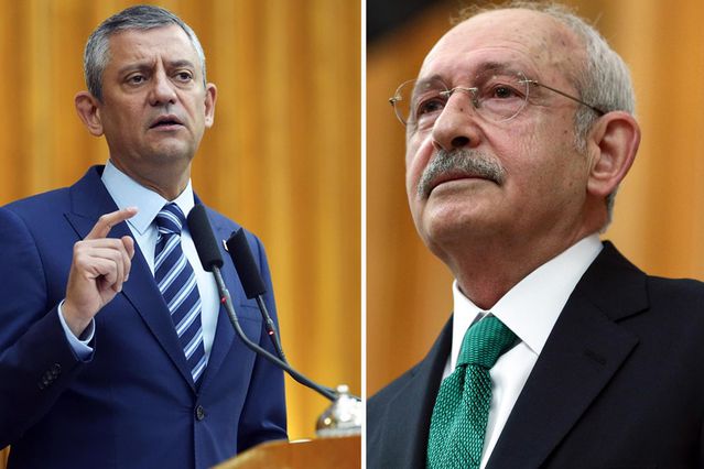 Kılıçdaroğlu'nun, 