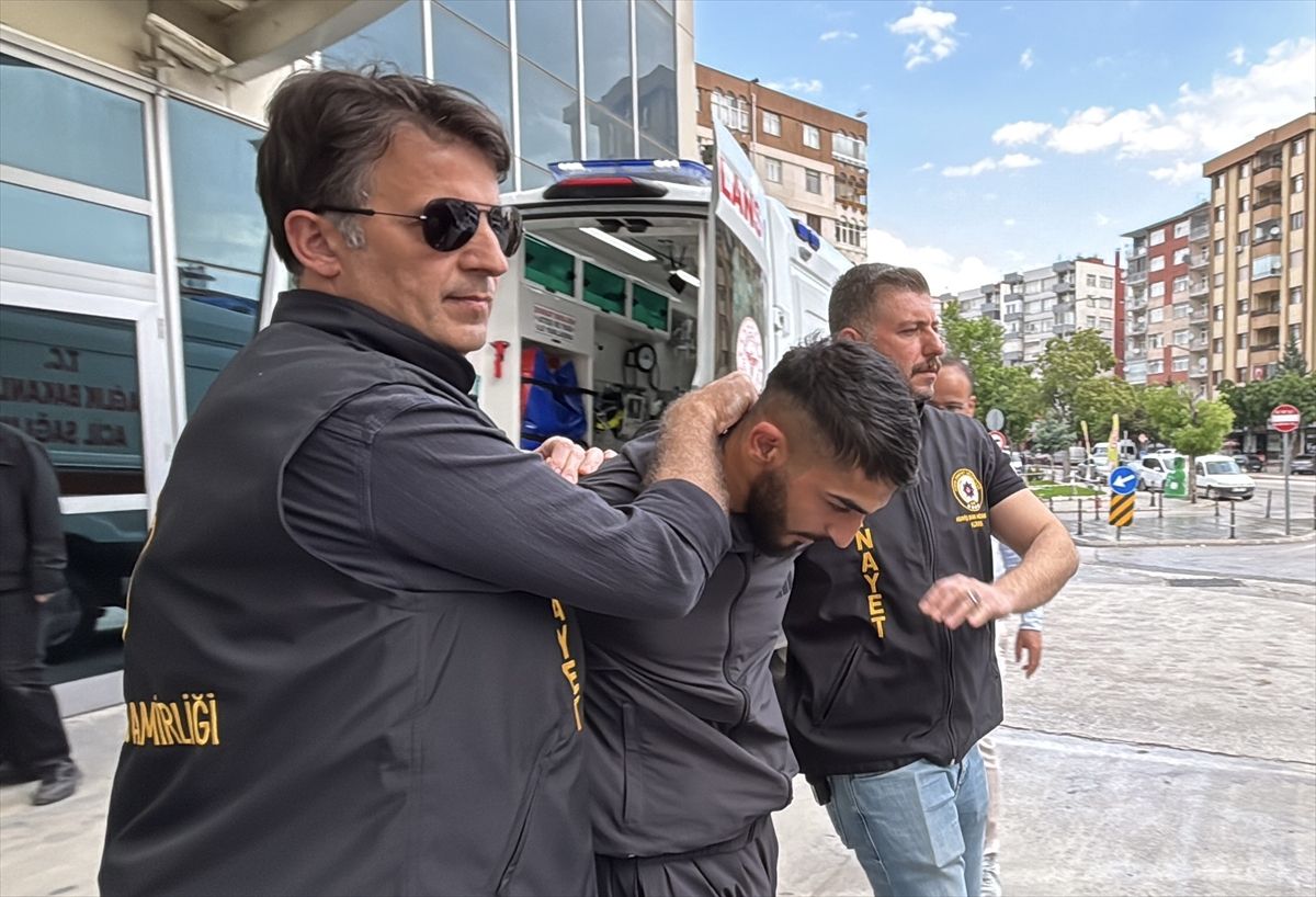Konya\'da cinayet: Şüpheli tutuklandı