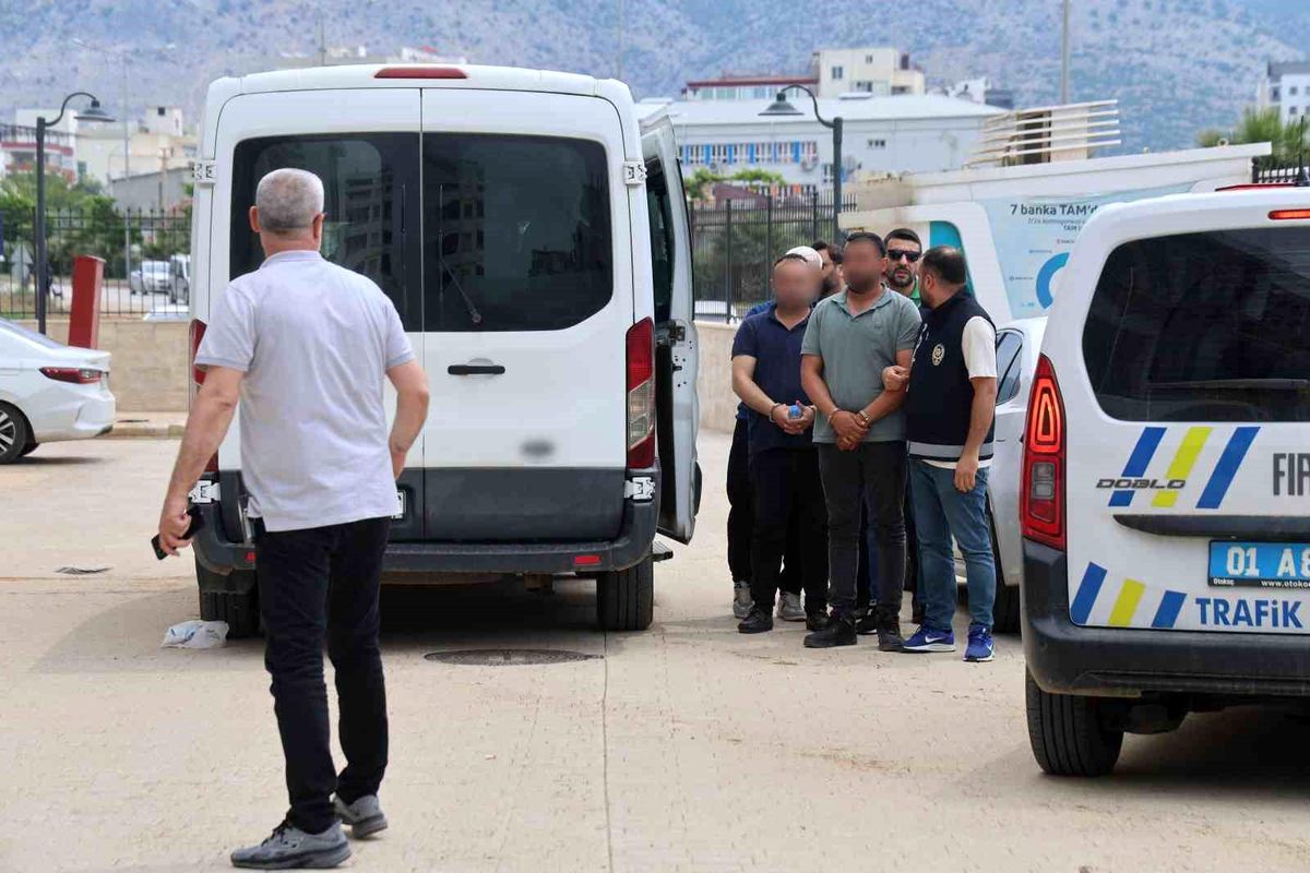 Kozan\'da Arazi Anlaşmazlığı Kanlı Bitti