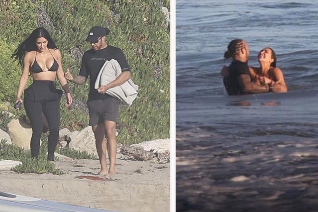 Lewis Hamilton ile Kim Kardashian arasındaki büyük aşk nikah masasına taşınıyor