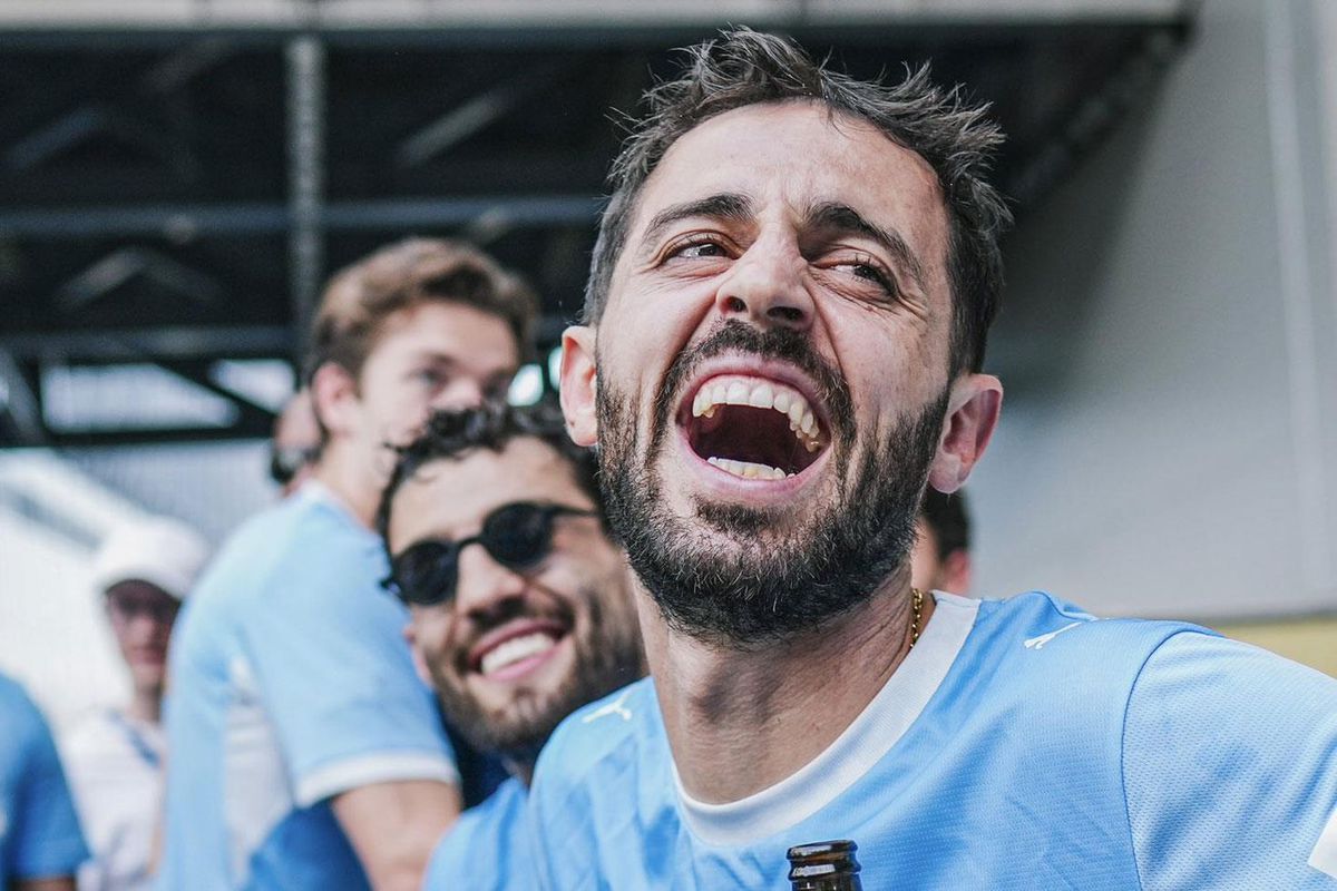 Bernardo Silva, Türkiye\'ye geldi! Galatasaray için söyledikleri heyecanlandırdı