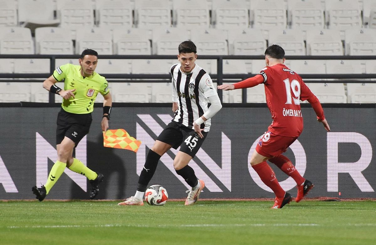 Manisa FK Genç Yıldızlarıyla Öne Çıktı