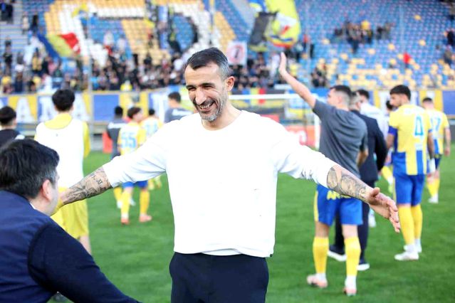 Mehmet Topal Avrupa'dan Teklifleri Değerlendiriyor