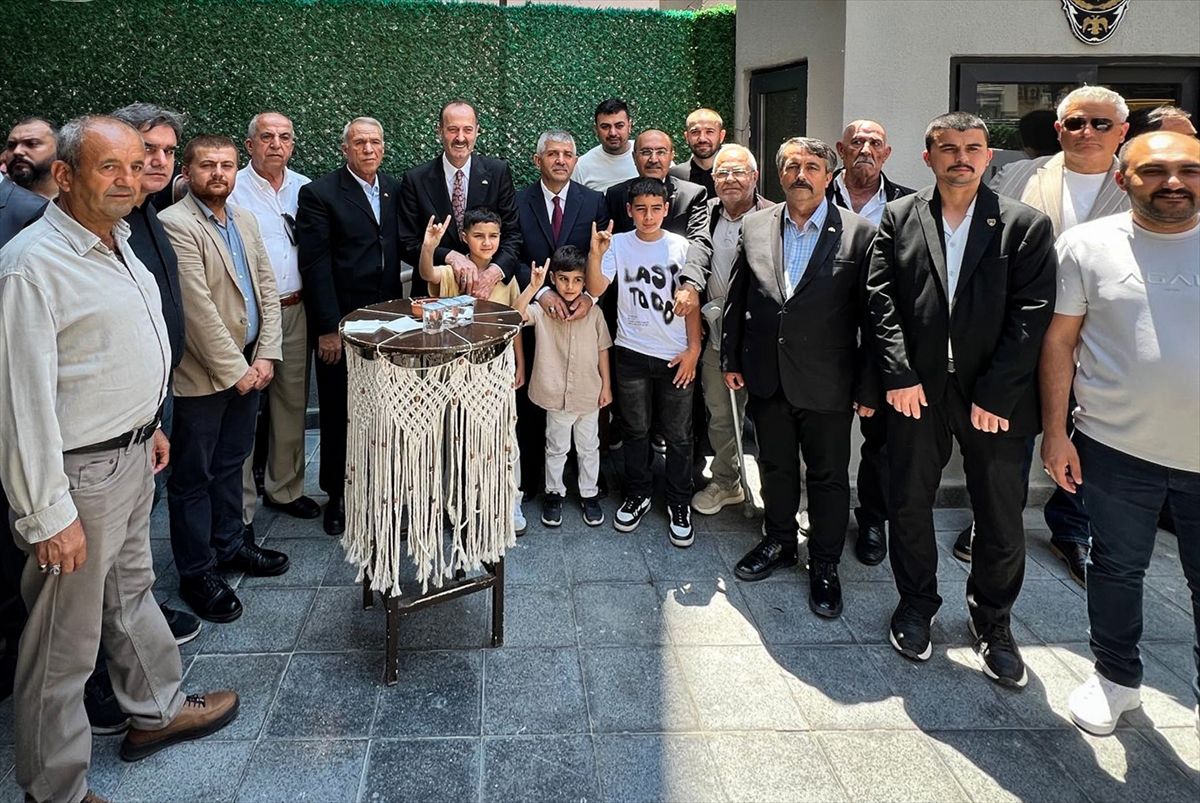 MHP İzmir\'de Kurban Bayramı Programı