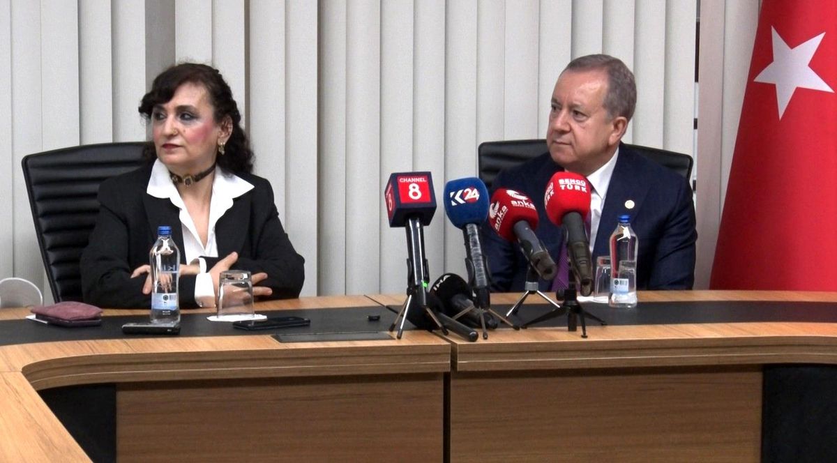 MHP ve DEM Parti Bayramlaşma Ziyareti