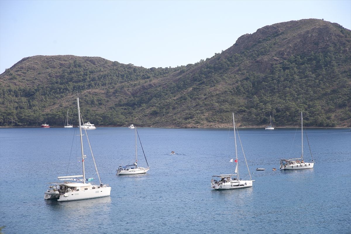 Muğla\'da Kurban Bayramı Yoğunluğu