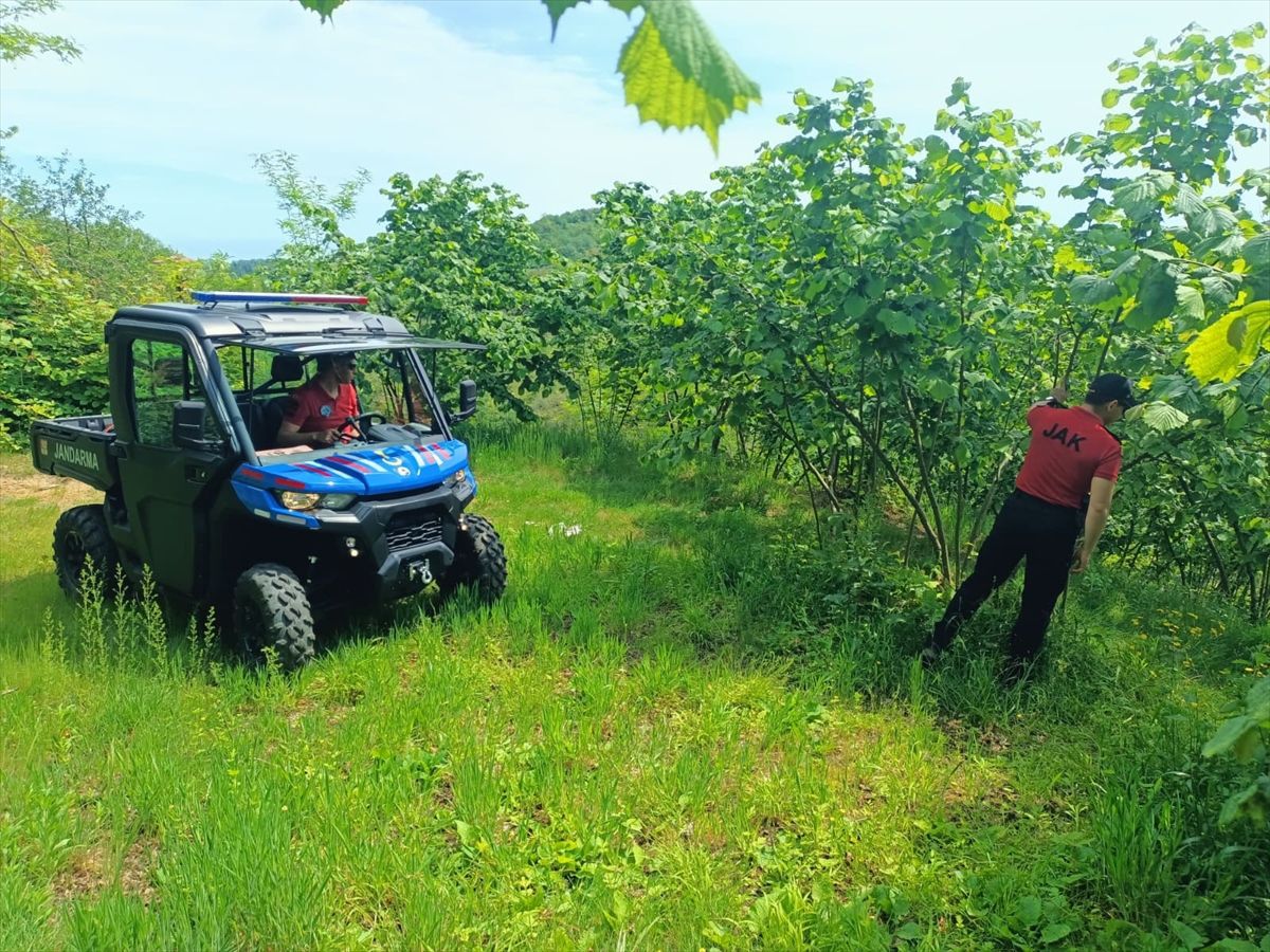 81 Yaşındaki Alzheimer Hastası Bulundu