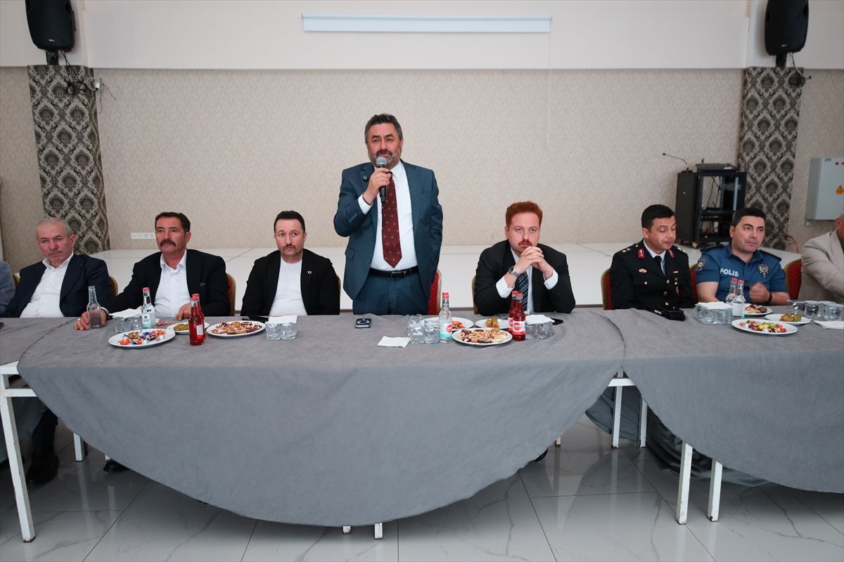 Çankırı\'da Kurban Bayramı Bayramlaşma Programı