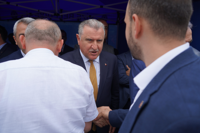 Osman Aşkın Bak: Ülkemizde hiçbir şey kapalı kalmasın, açıklansın, araştırılsın