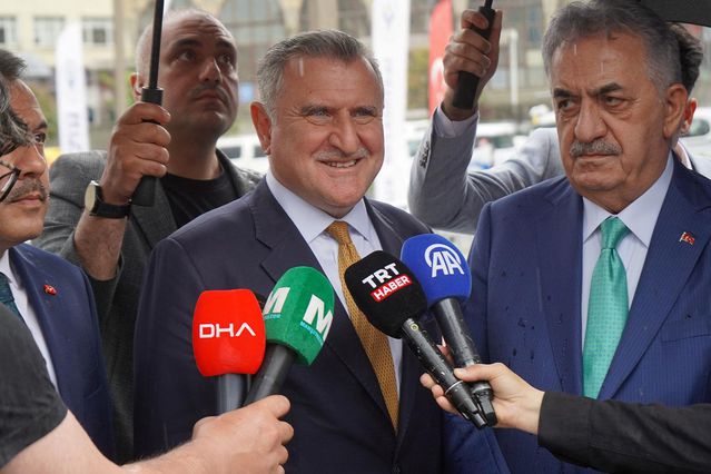 Osman Aşkın Bak: Ülkemizde hiçbir şey kapalı kalmasın, açıklansın, araştırılsın