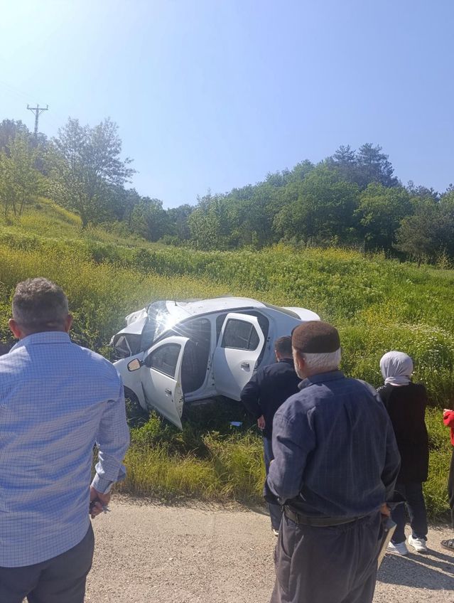 Kastamonu'da Trafik Kazası: 3 Ölü, 1 Yaralı