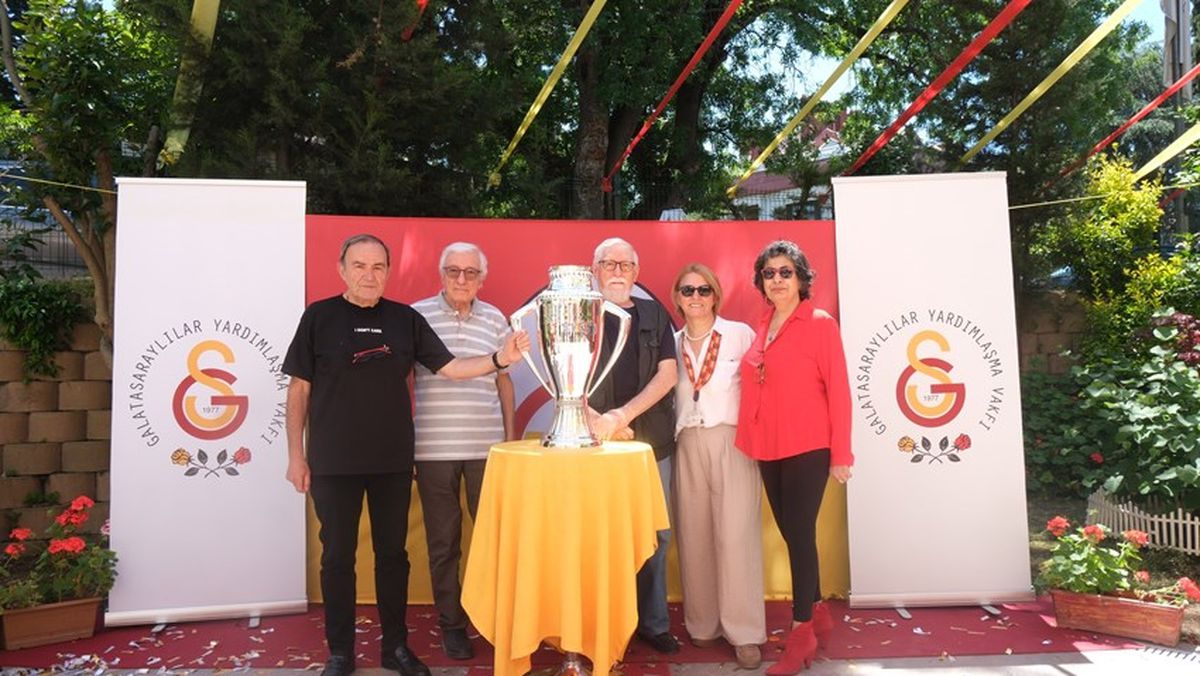 Galatasaray Kupa Sergisi Bayram\'da