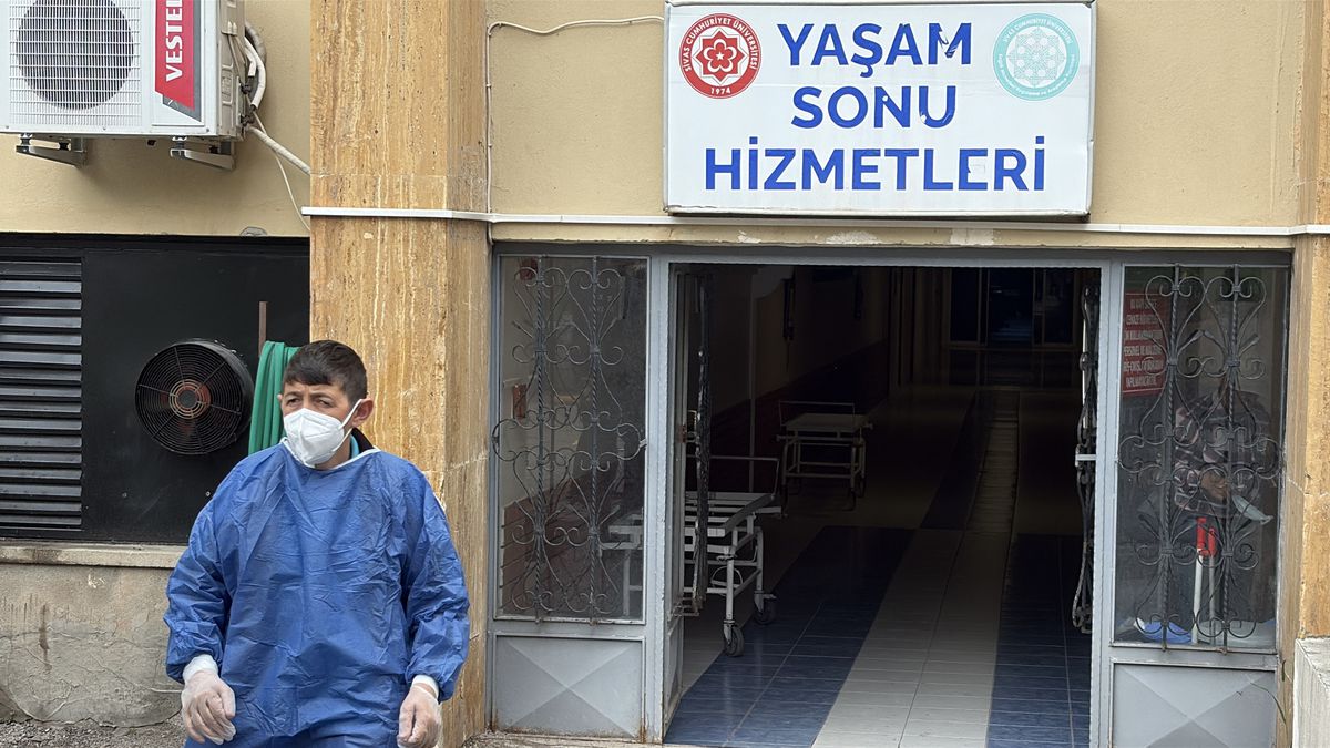 KKKA\'dan Sivas\'ta Bir Kişi Hayatını Kaybetti