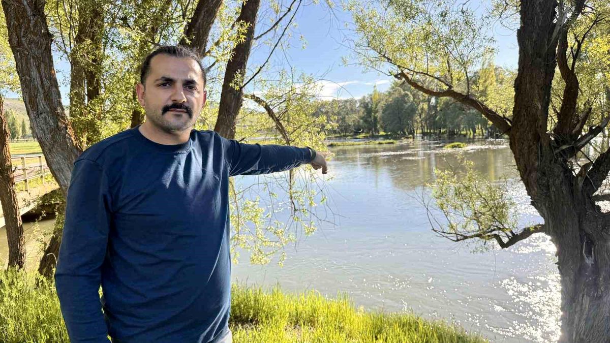 Yıldızeli\'nde Taşkın: Tarım Arazileri Sular Altında