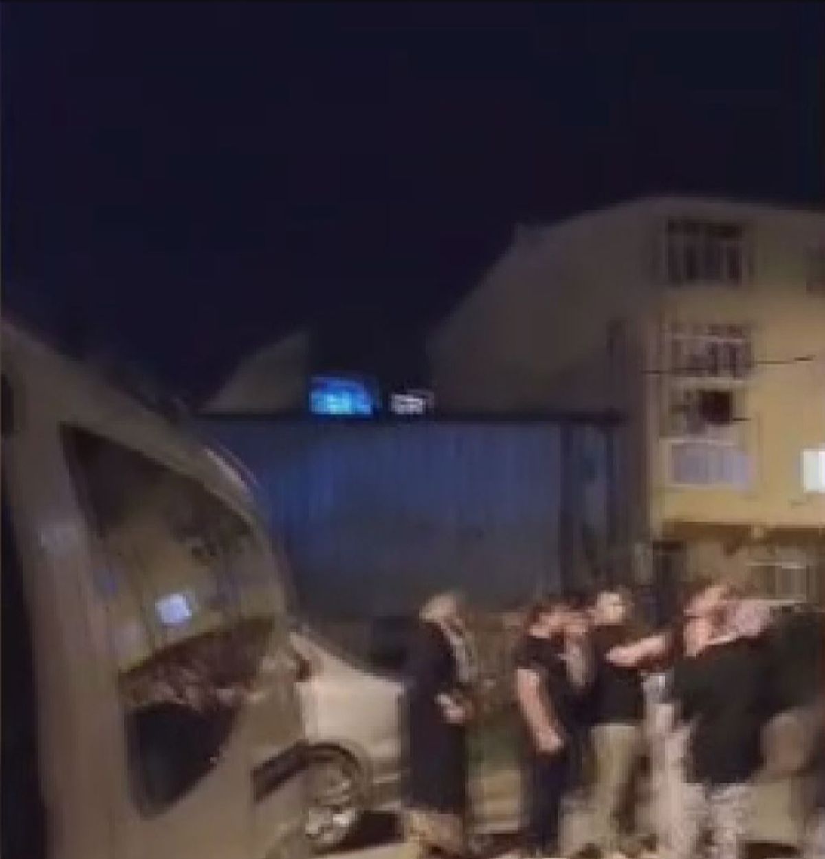 Kurban Eti Hırsızlığı Kavga Çıkardı