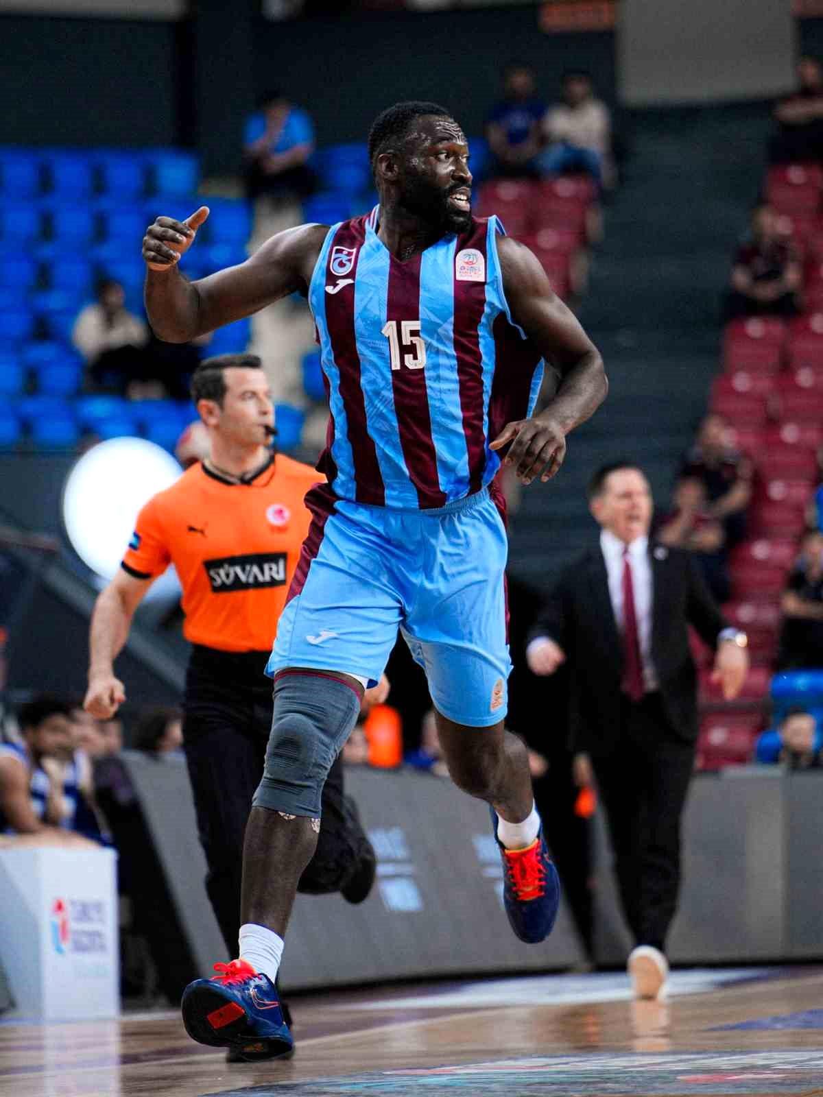 Trabzonspor Play-Off\'tan Elendi