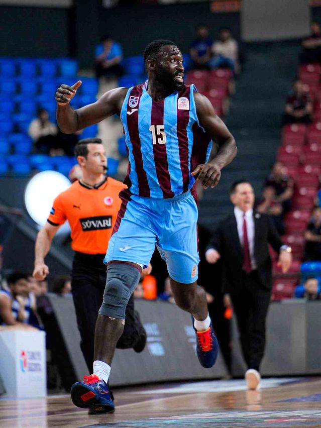 Trabzonspor Play-Off'tan Elendi