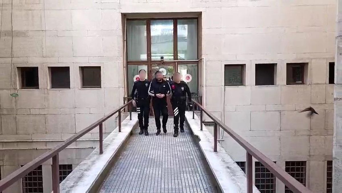 Bursa\'da Teyze Cinayeti: Zanlı Tutuklandı