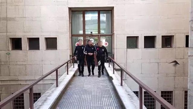 Bursa'da Teyze Cinayeti: Zanlı Tutuklandı