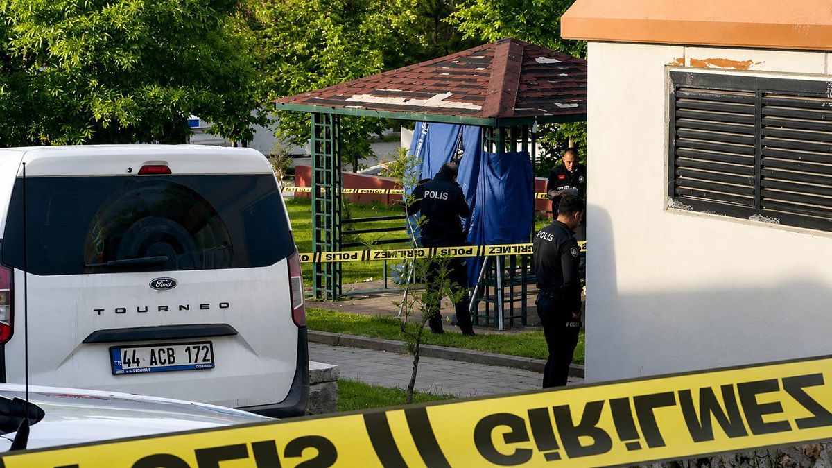 18 yaşındaki Beyzanur, çocuk parkında ölü bulundu / FOTOĞRAF DÜZELTMESİ