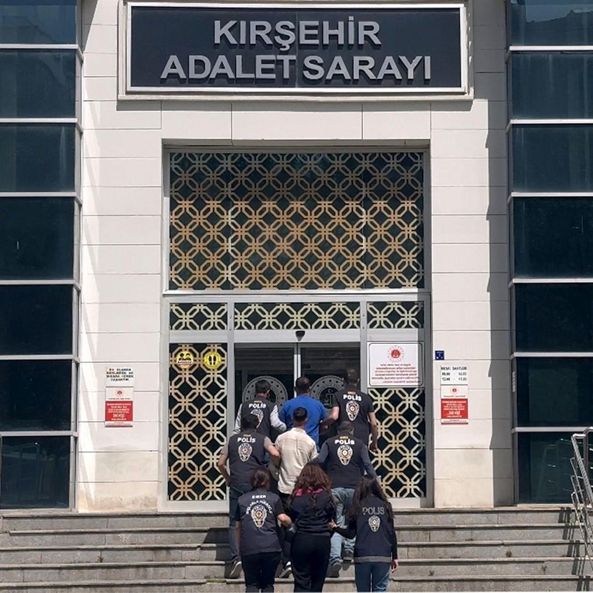 Kırşehir ve Nevşehir\'de Yasa Dışı Bahis Operasyonu