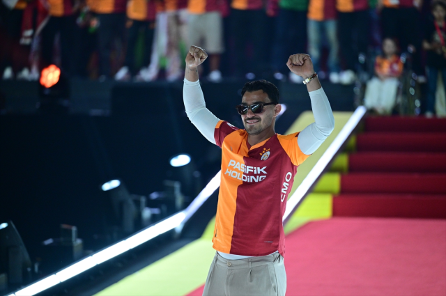 Galatasaray'da ayrılık: Başladığım yere döneyim