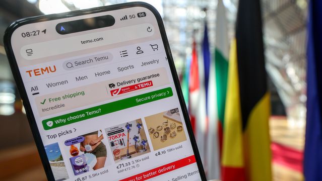 Temu'ya AB'den 200 Milyon Euro Ceza