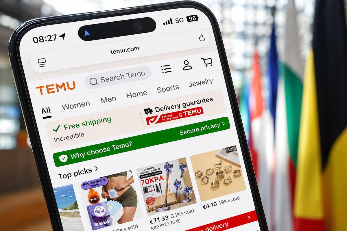 AB\'den Temu\'ya 200 milyon euroluk ceza! Nedeni dikkat çekti