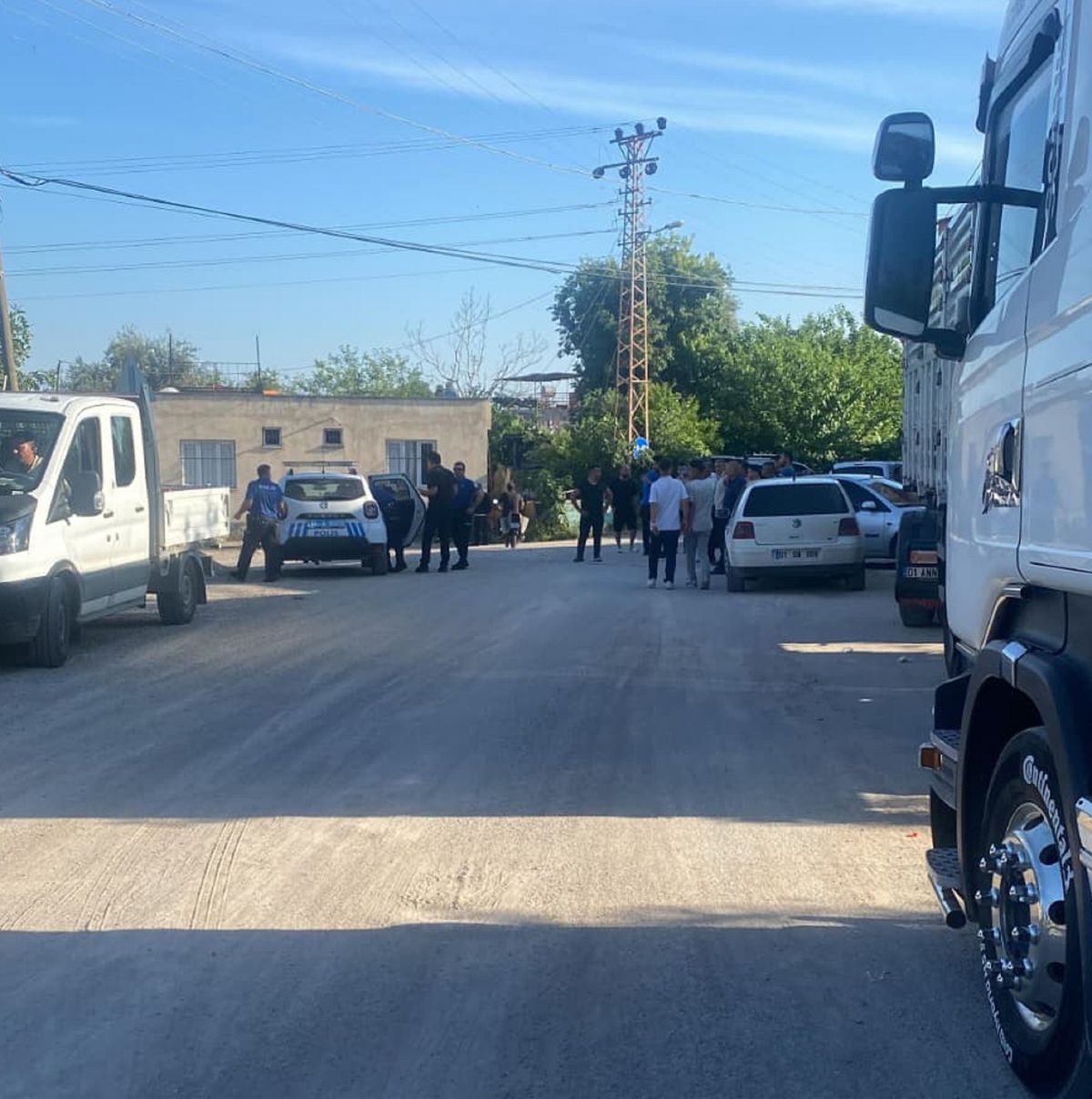 Kozan\'daki Arazi Kavgasında 1 Ölü, 3 Tutuklama