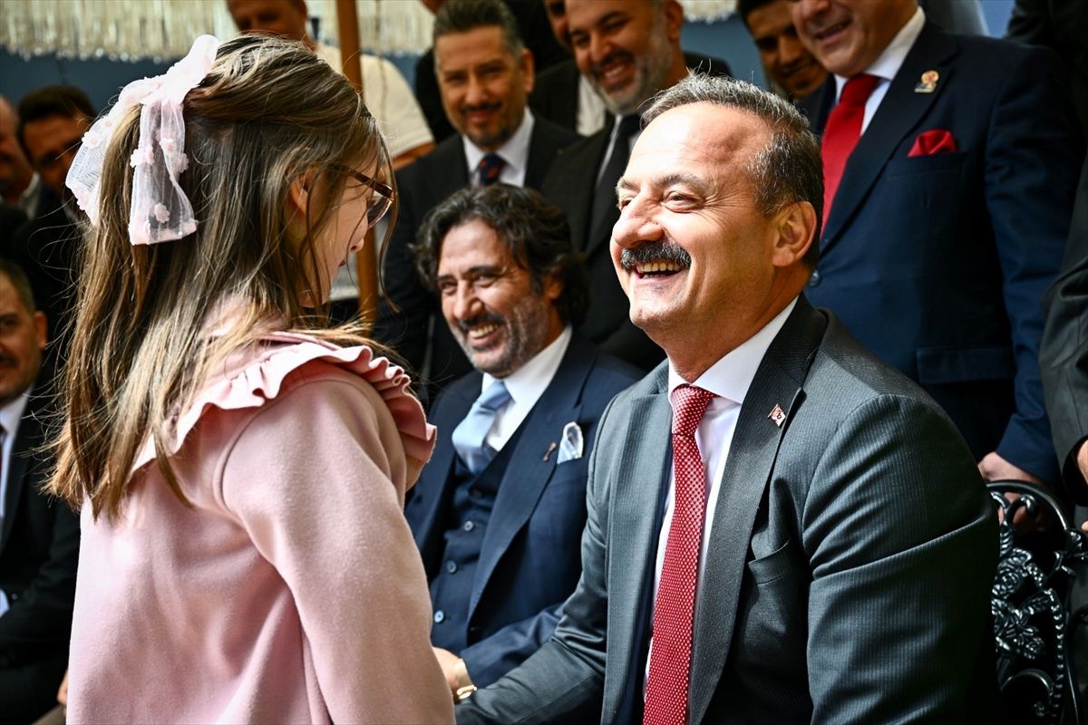 Ağıralioğlu Bayramda Partililerle Buluştu